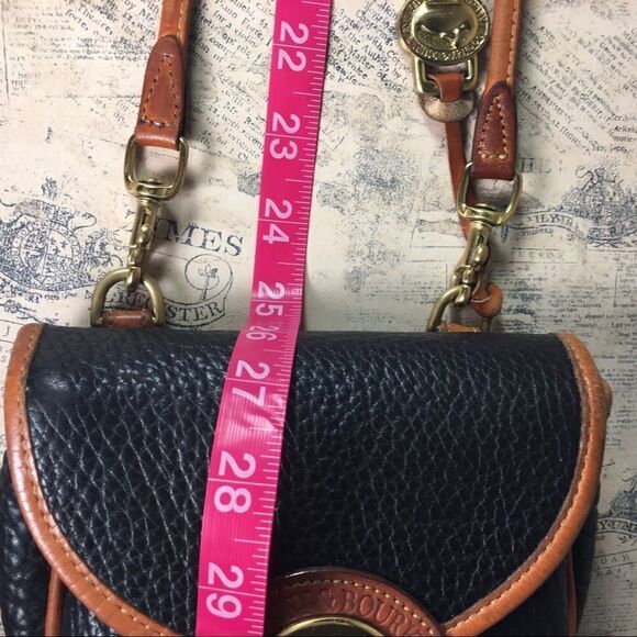 Dooney & Bourke Vintage Cavalry Belt Bag - Picture 12 of 13